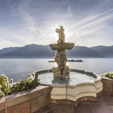 Boutique Hotel La Rocca Ronco sopra Ascona Zewnętrze zdjęcie
