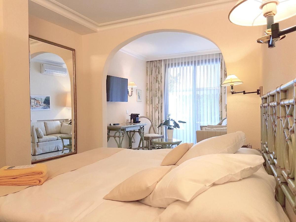 Boutique Hotel La Rocca Ronco sopra Ascona Zewnętrze zdjęcie