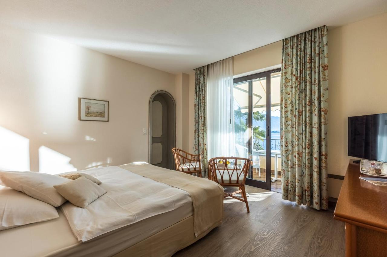 Boutique Hotel La Rocca Ronco sopra Ascona Zewnętrze zdjęcie