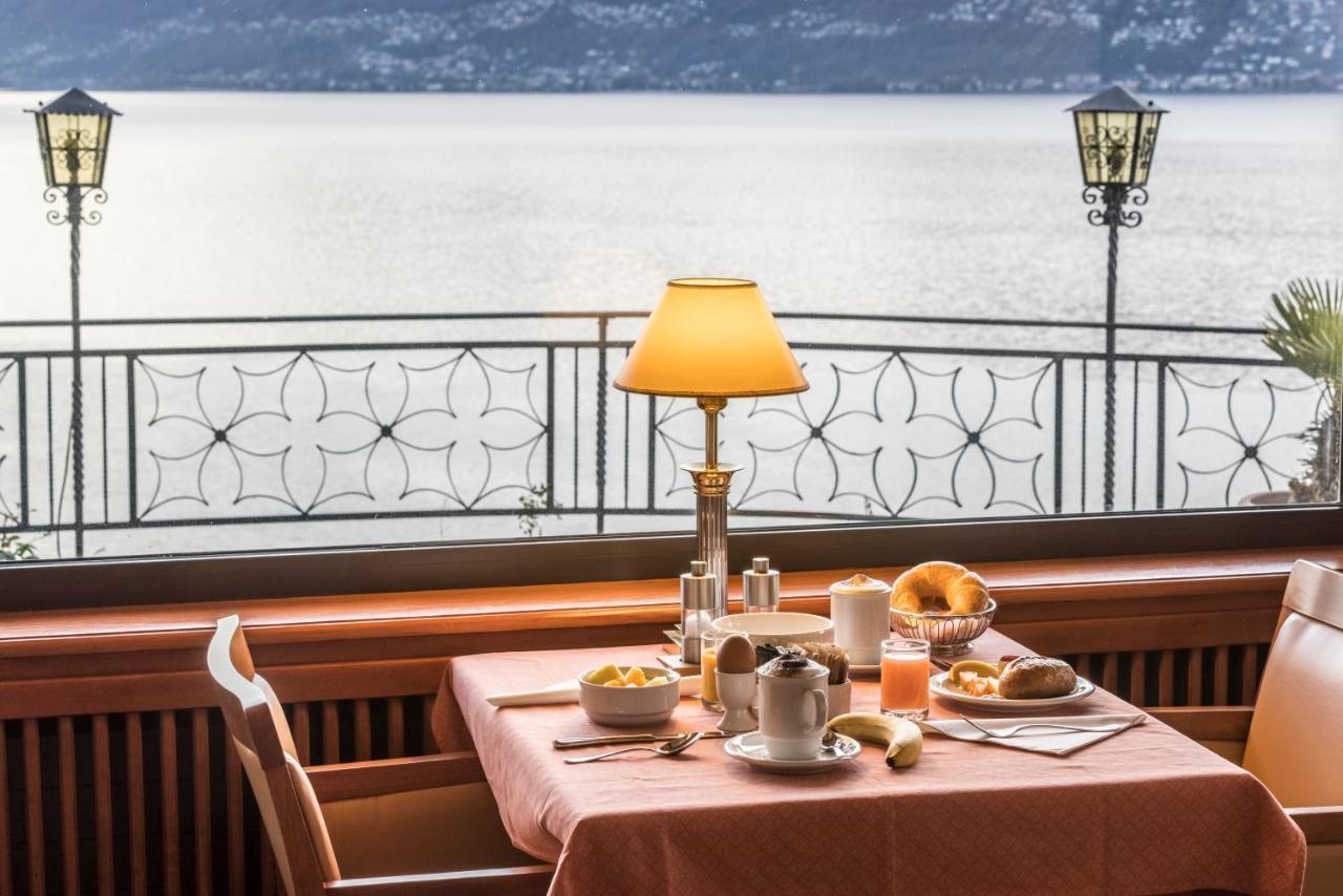 Boutique Hotel La Rocca Ronco sopra Ascona Zewnętrze zdjęcie