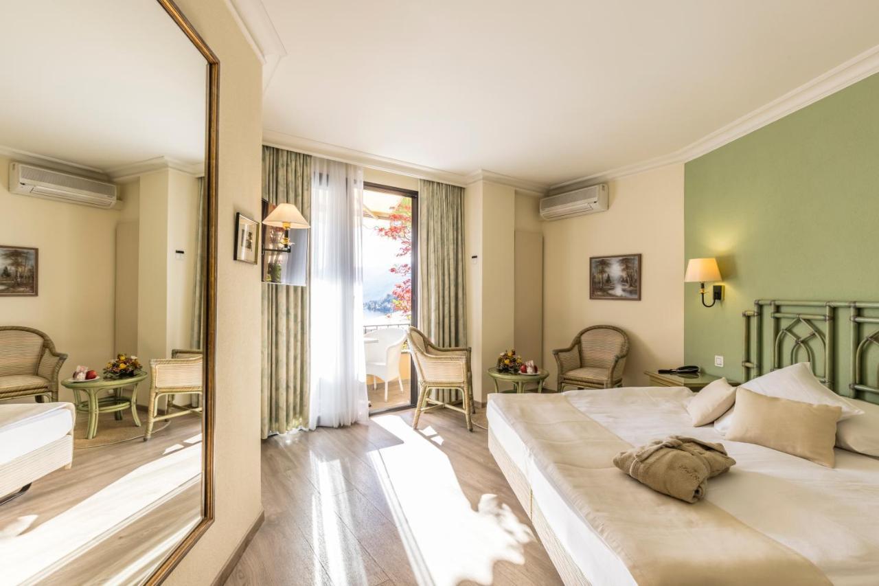 Boutique Hotel La Rocca Ronco sopra Ascona Zewnętrze zdjęcie
