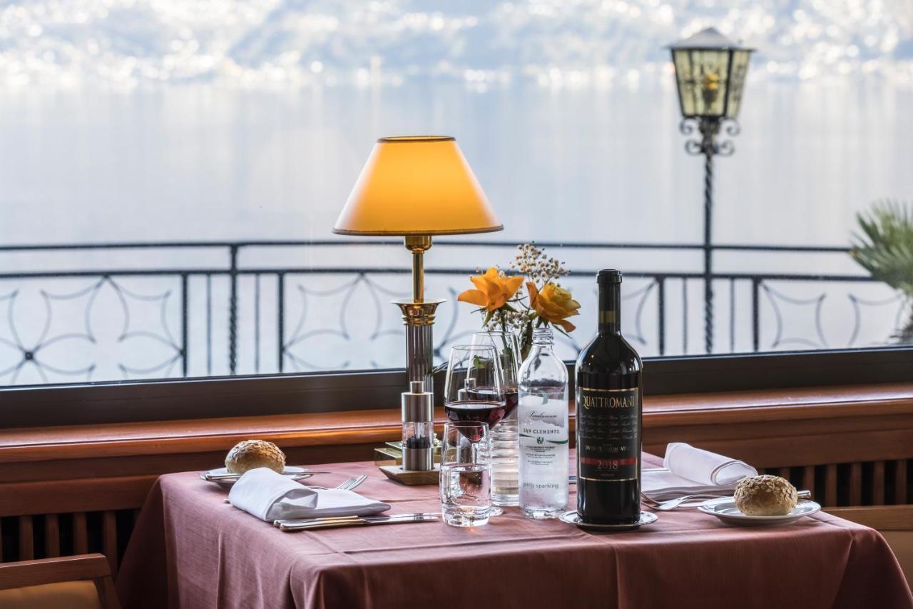 Boutique Hotel La Rocca Ronco sopra Ascona Zewnętrze zdjęcie