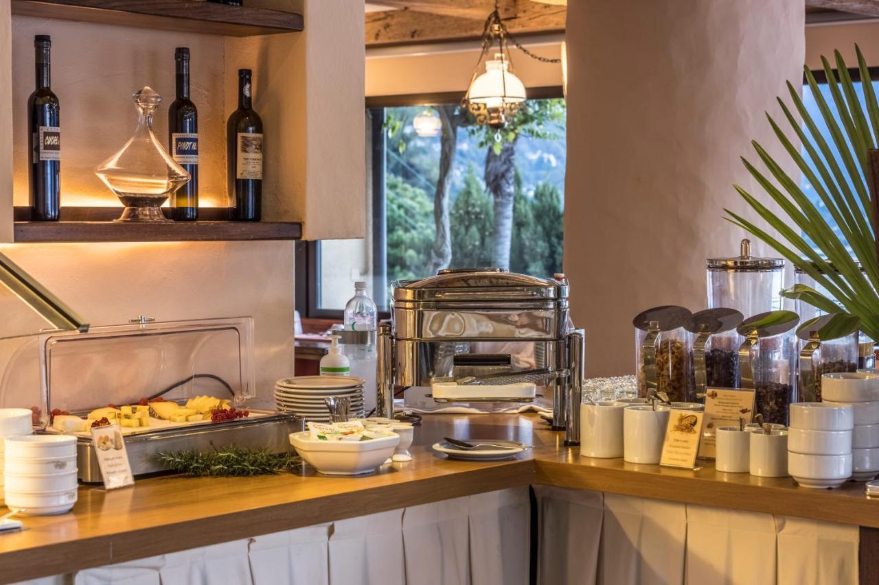 Boutique Hotel La Rocca Ronco sopra Ascona Zewnętrze zdjęcie