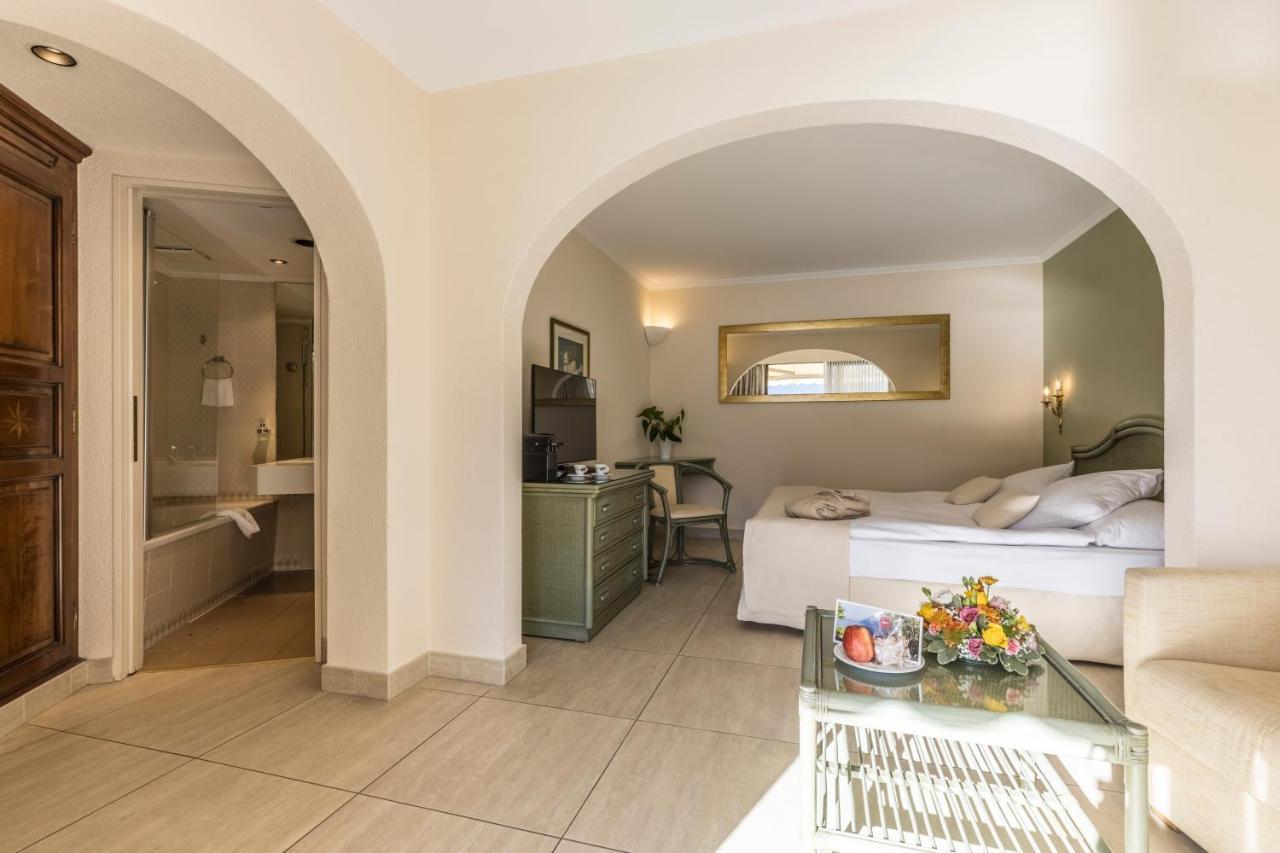 Boutique Hotel La Rocca Ronco sopra Ascona Zewnętrze zdjęcie