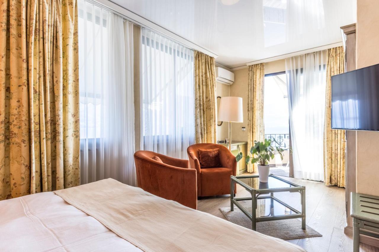 Boutique Hotel La Rocca Ronco sopra Ascona Zewnętrze zdjęcie