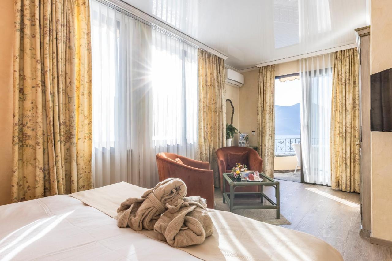 Boutique Hotel La Rocca Ronco sopra Ascona Zewnętrze zdjęcie