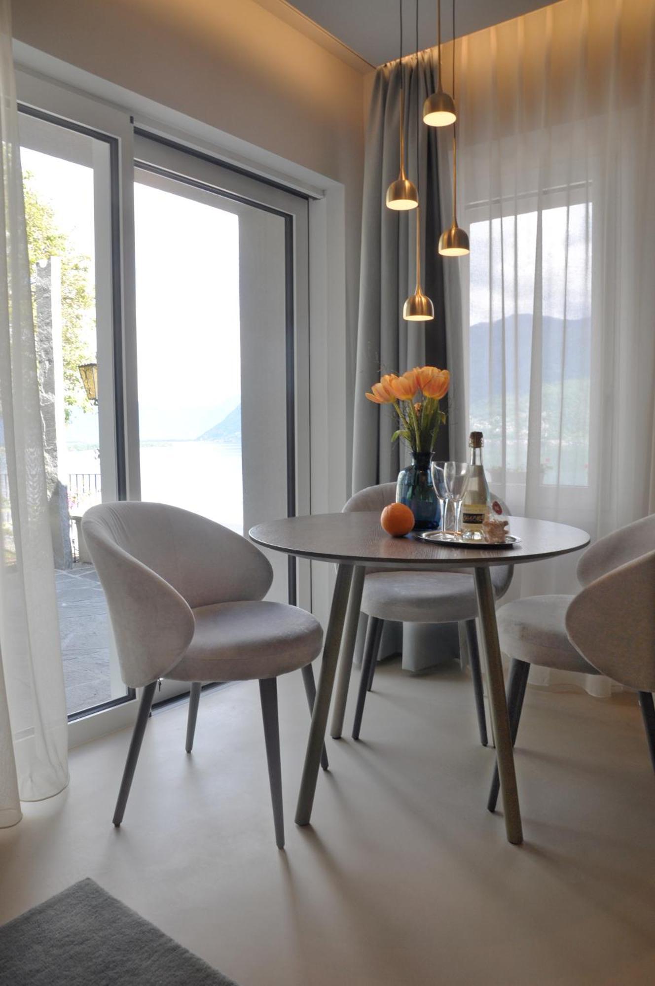 Boutique Hotel La Rocca Ronco sopra Ascona Zewnętrze zdjęcie