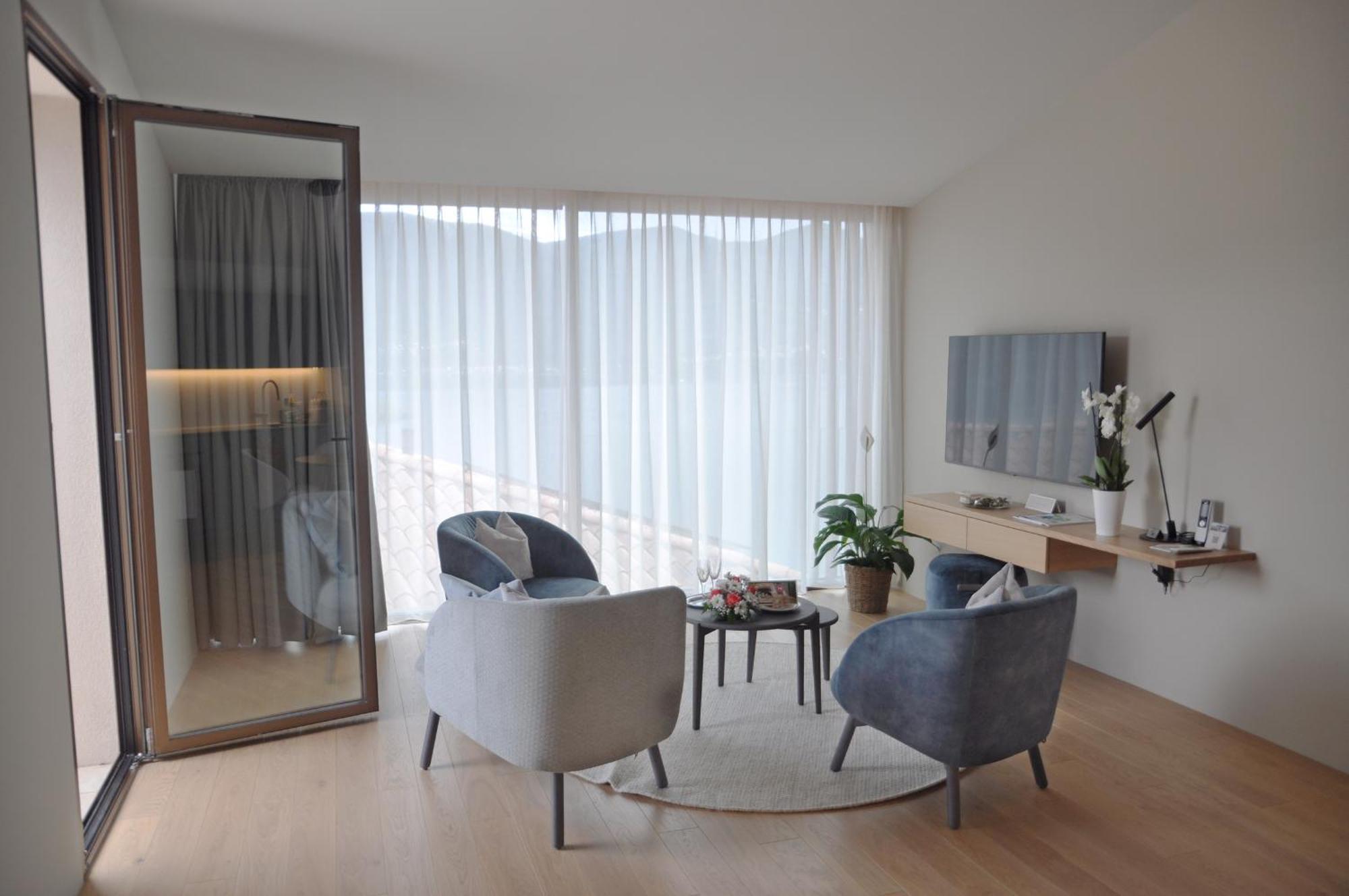 Boutique Hotel La Rocca Ronco sopra Ascona Zewnętrze zdjęcie
