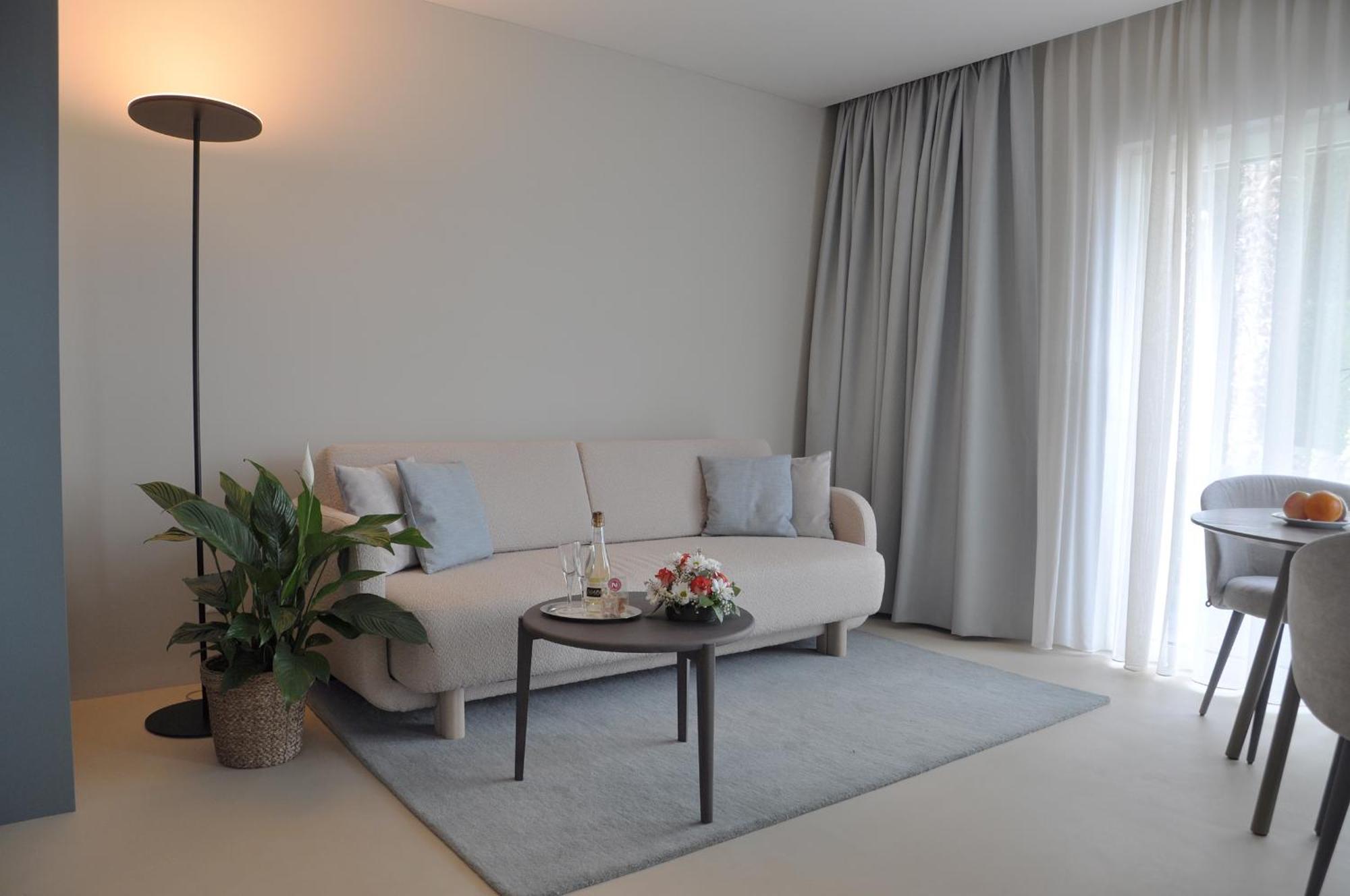 Boutique Hotel La Rocca Ronco sopra Ascona Zewnętrze zdjęcie