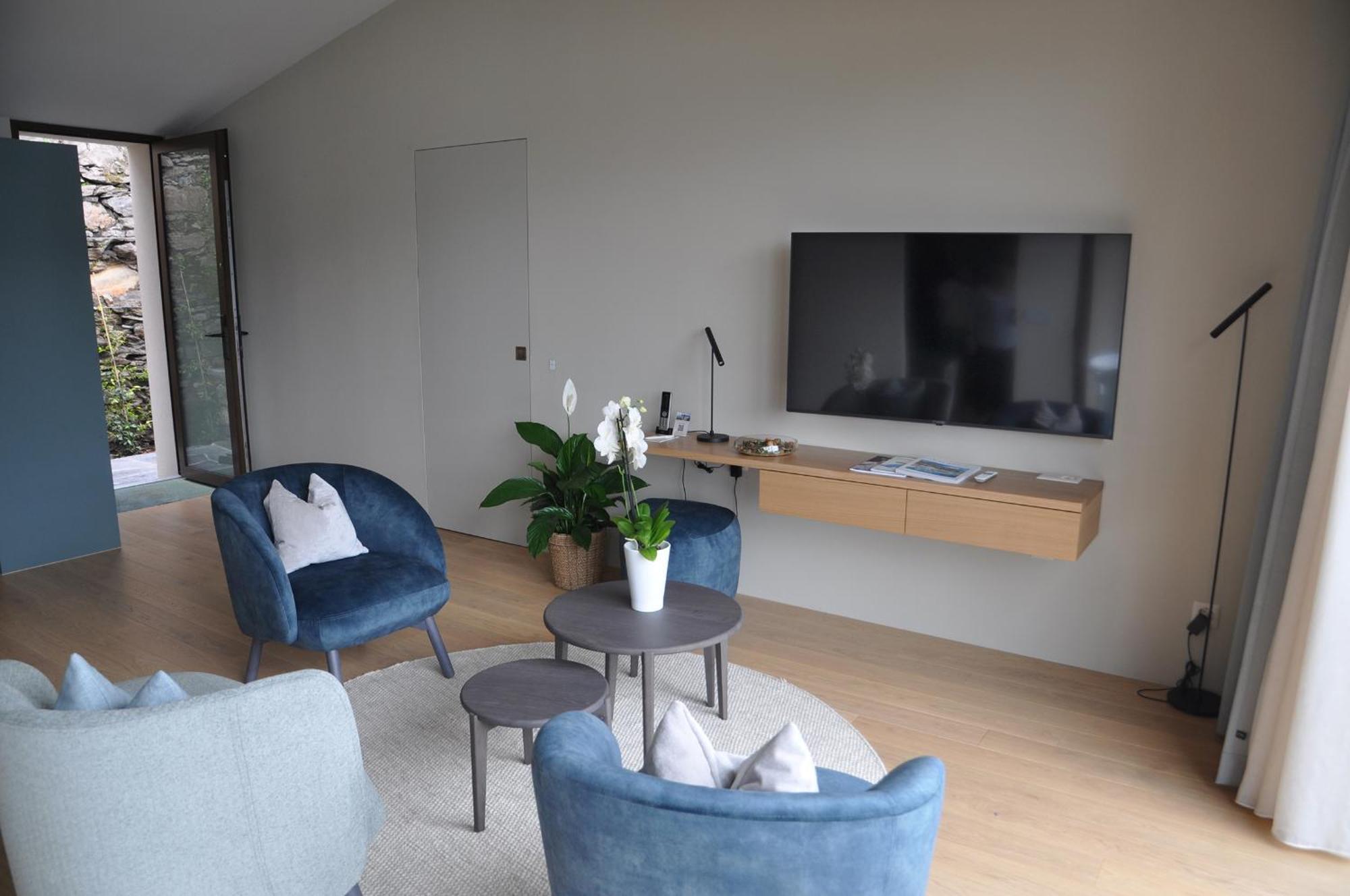 Boutique Hotel La Rocca Ronco sopra Ascona Zewnętrze zdjęcie