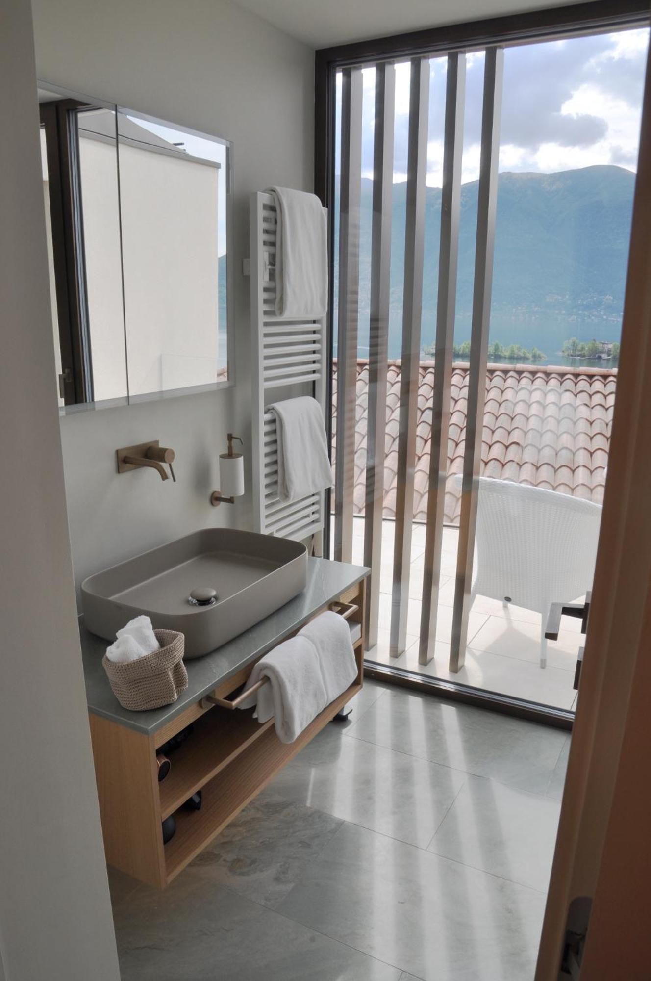 Boutique Hotel La Rocca Ronco sopra Ascona Zewnętrze zdjęcie
