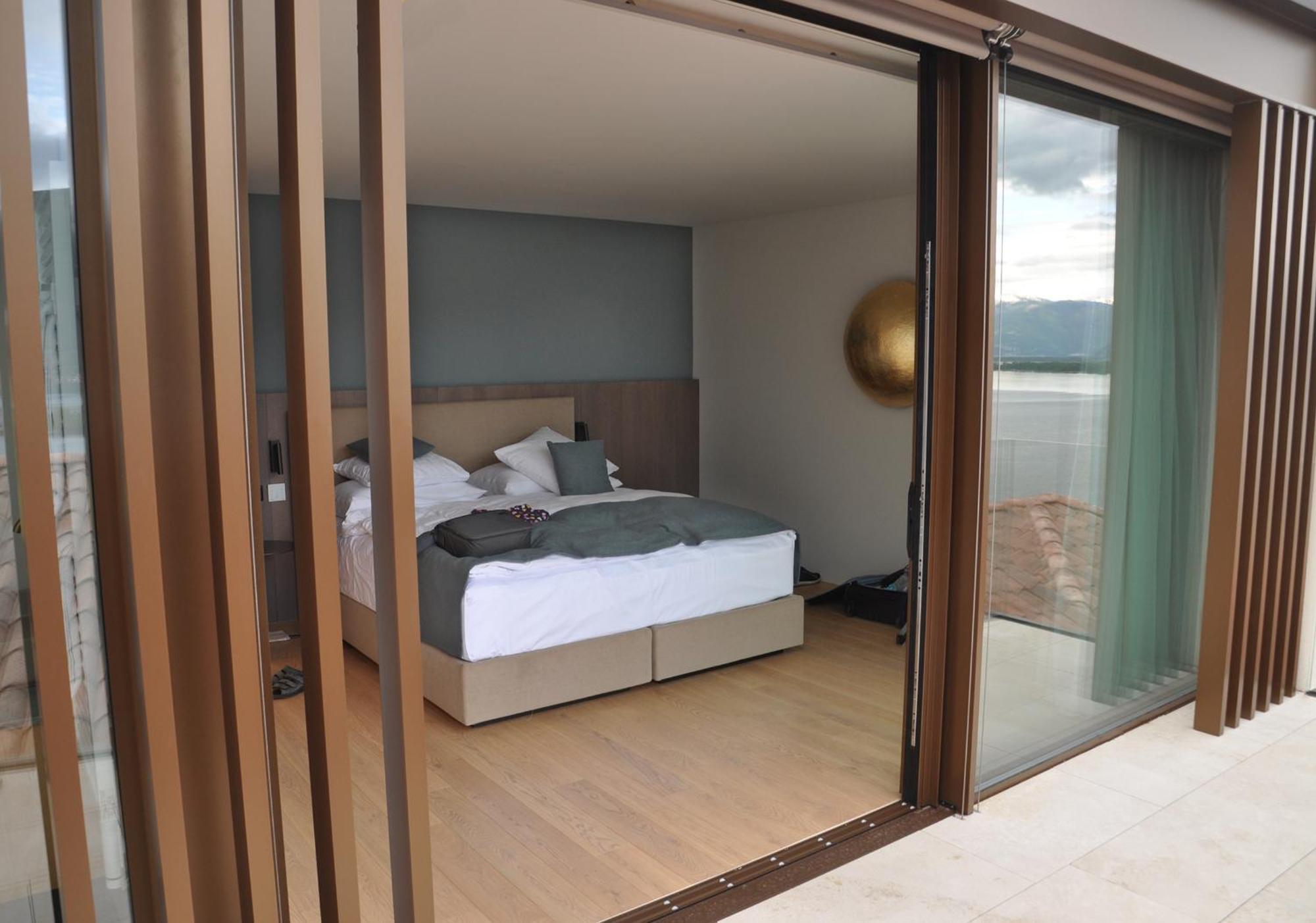 Boutique Hotel La Rocca Ronco sopra Ascona Zewnętrze zdjęcie
