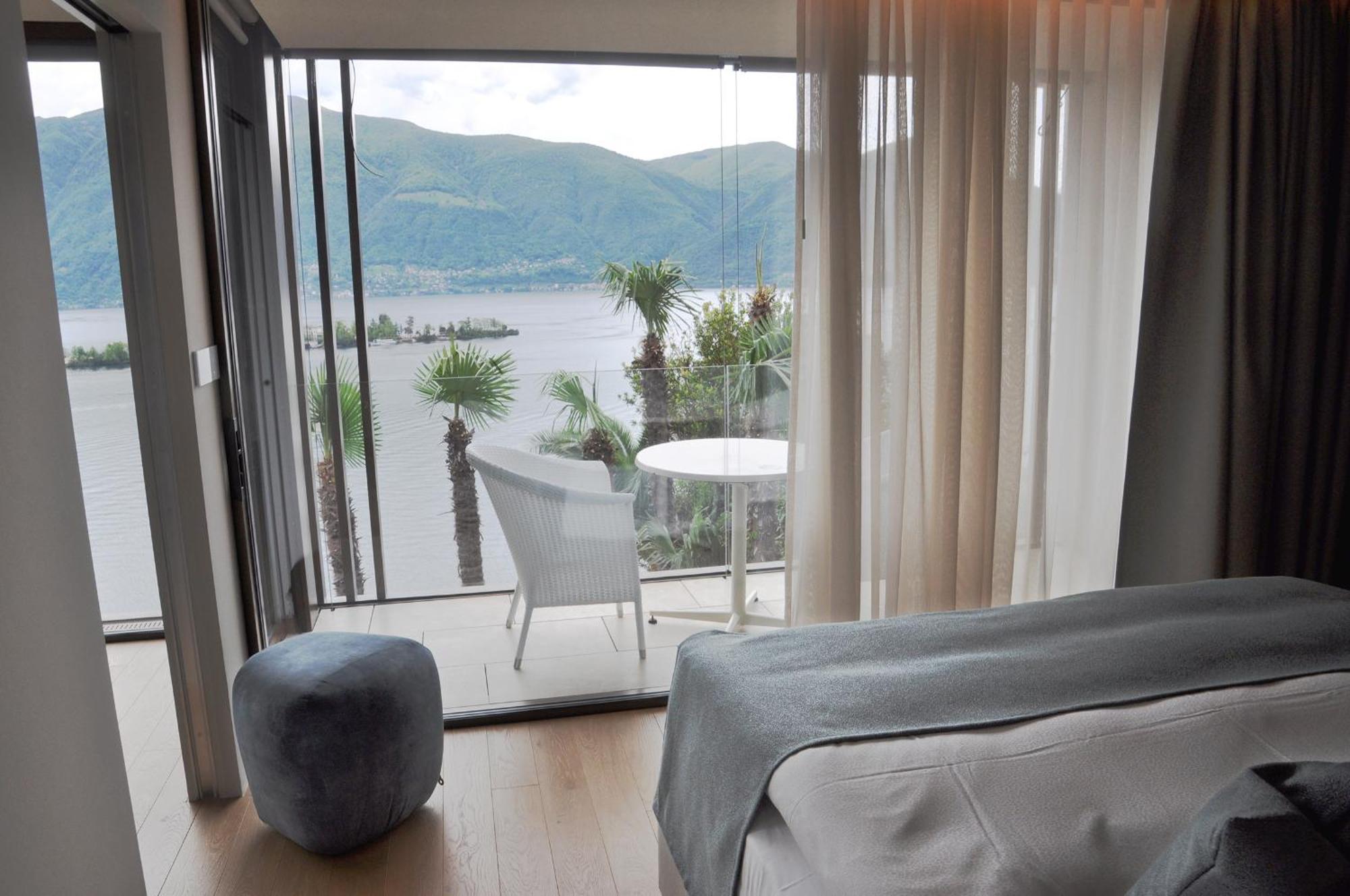 Boutique Hotel La Rocca Ronco sopra Ascona Zewnętrze zdjęcie