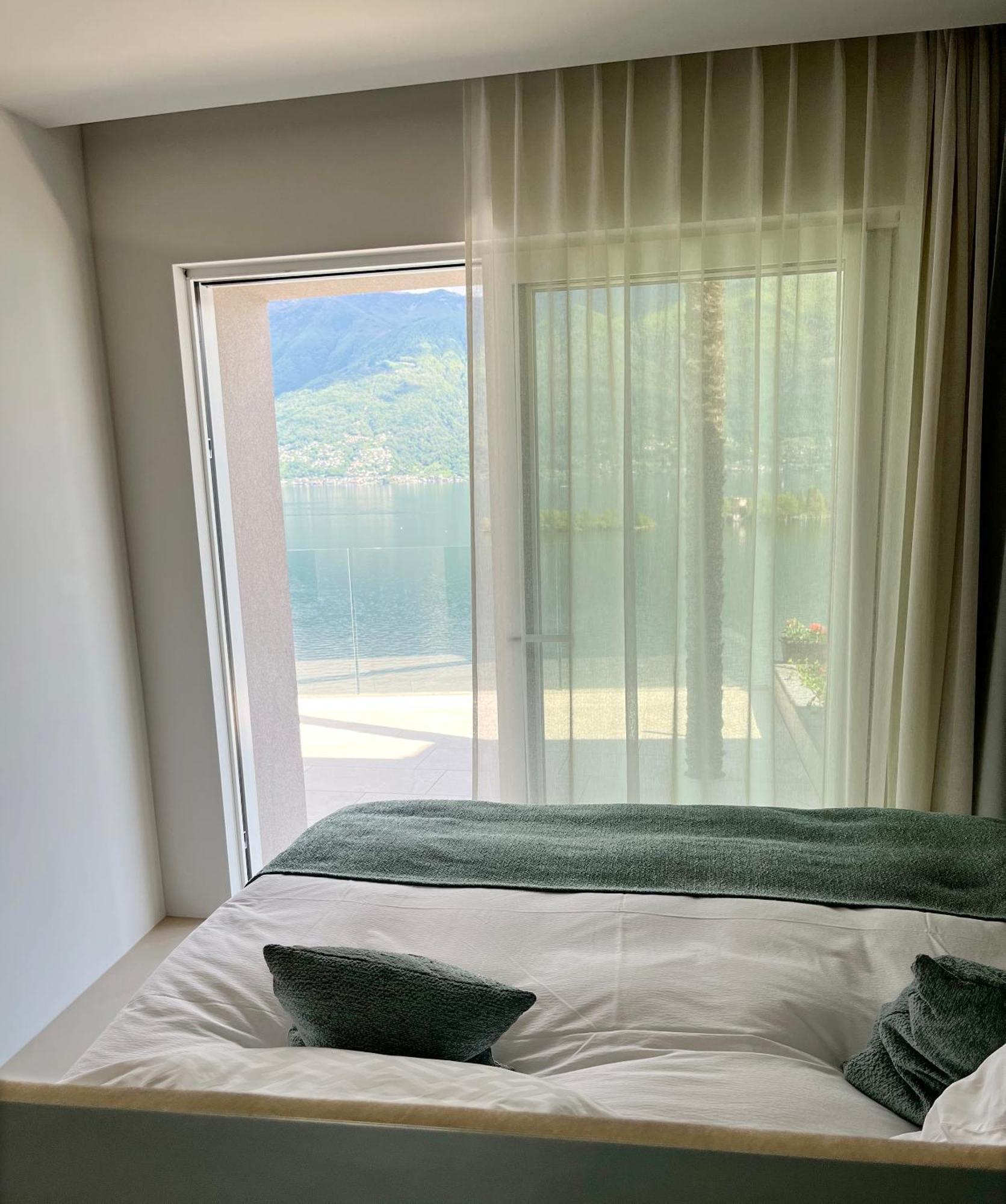 Boutique Hotel La Rocca Ronco sopra Ascona Zewnętrze zdjęcie