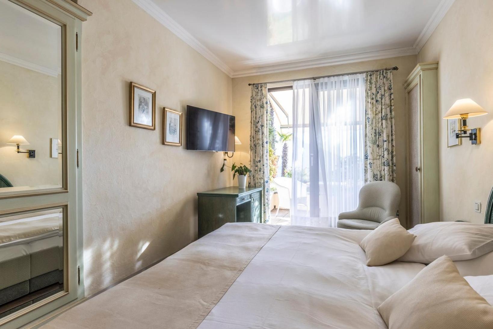 Boutique Hotel La Rocca Ronco sopra Ascona Zewnętrze zdjęcie