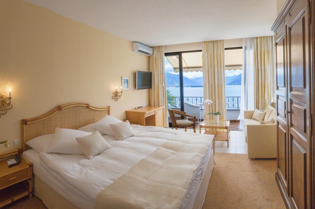 Boutique Hotel La Rocca Ronco sopra Ascona Zewnętrze zdjęcie