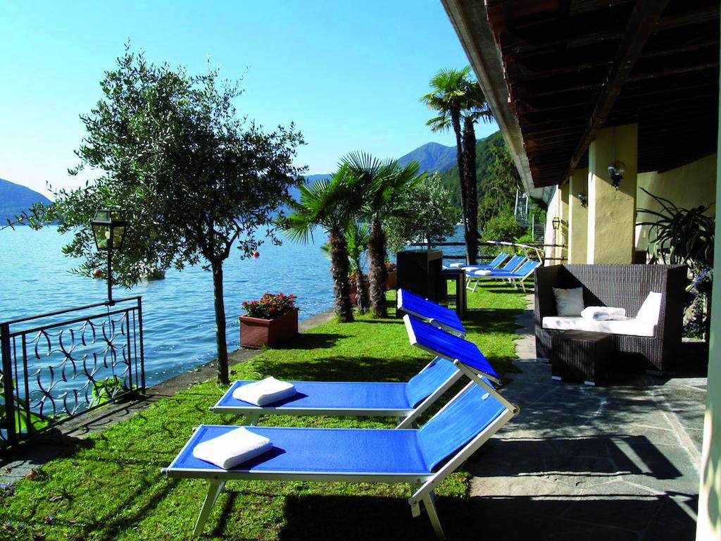 Boutique Hotel La Rocca Ronco sopra Ascona Zewnętrze zdjęcie
