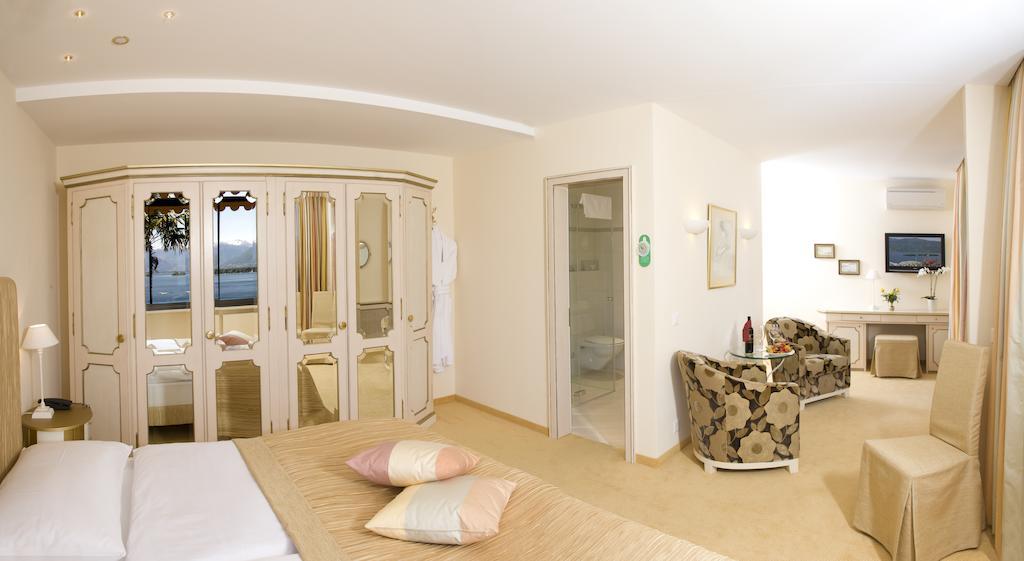 Boutique Hotel La Rocca Ronco sopra Ascona Zewnętrze zdjęcie