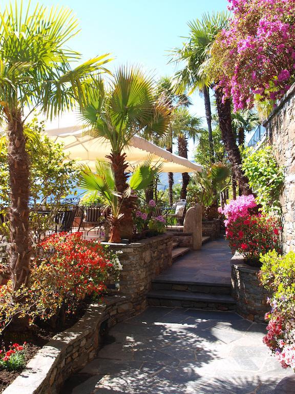 Boutique Hotel La Rocca Ronco sopra Ascona Zewnętrze zdjęcie