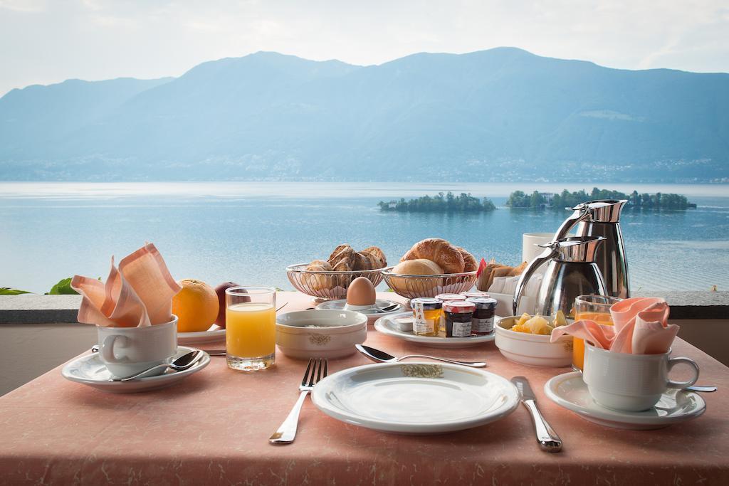 Boutique Hotel La Rocca Ronco sopra Ascona Zewnętrze zdjęcie