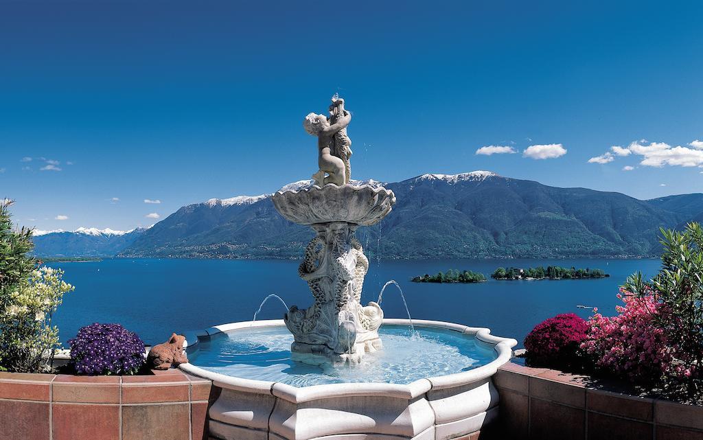 Boutique Hotel La Rocca Ronco sopra Ascona Zewnętrze zdjęcie