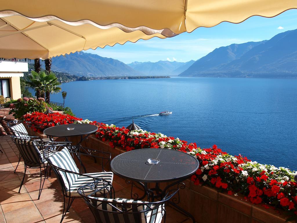 Boutique Hotel La Rocca Ronco sopra Ascona Zewnętrze zdjęcie