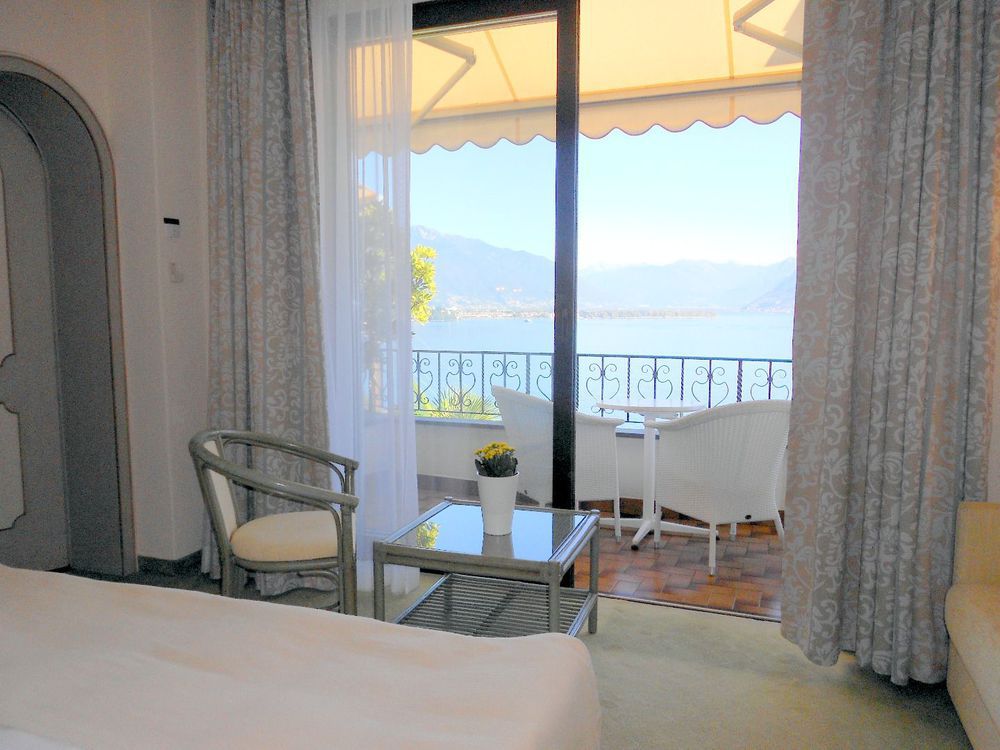 Boutique Hotel La Rocca Ronco sopra Ascona Pokój zdjęcie