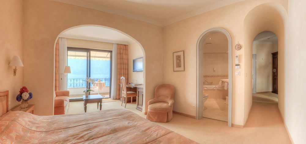 Boutique Hotel La Rocca Ronco sopra Ascona Pokój zdjęcie