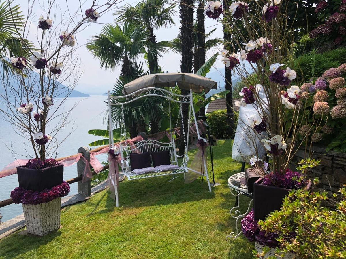 Boutique Hotel La Rocca Ronco sopra Ascona Zewnętrze zdjęcie